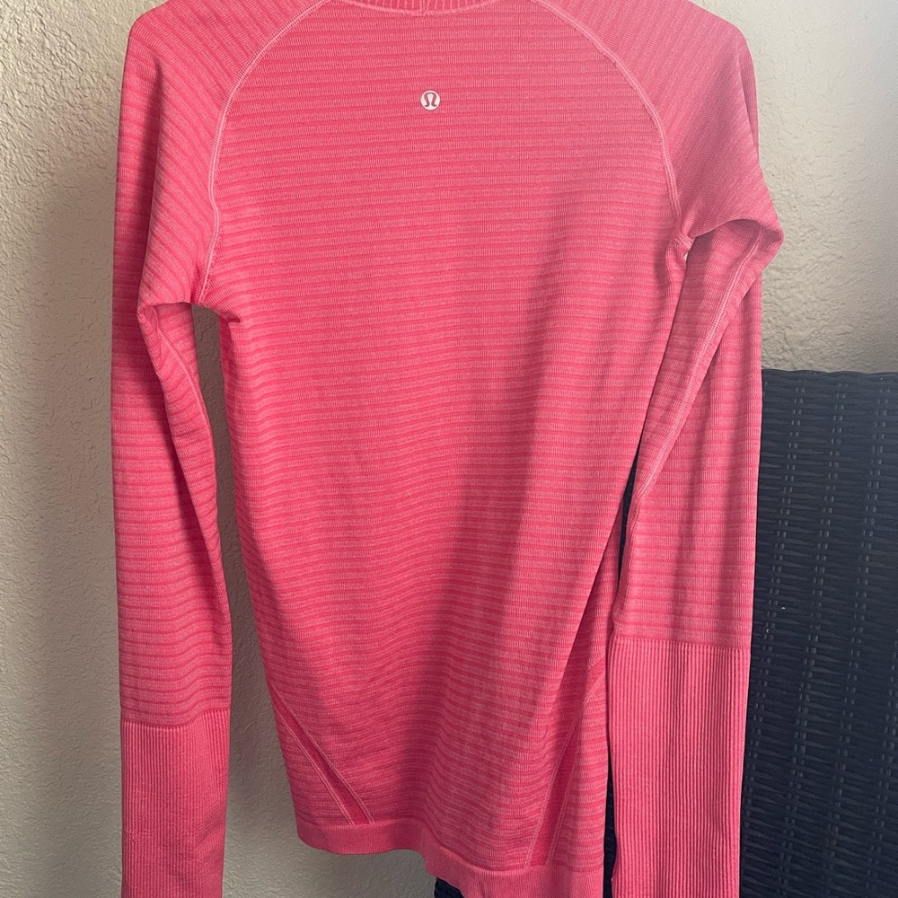 lululemon swiftly tech king sleeve